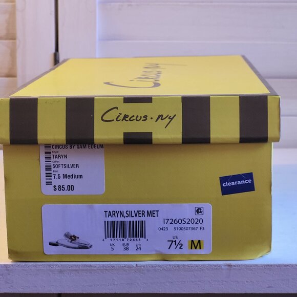 $79 NWT SAM EDELMAN Mules/Flats - Picture 3 of 8